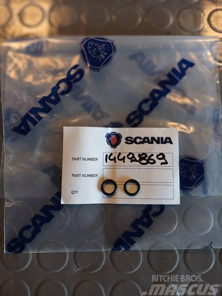 Scania O-RING 1449869 Motoren