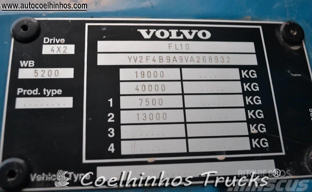 Volvo FL 10 320 Wechselfahrgestell