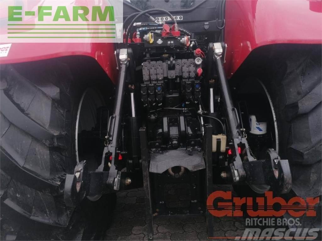 Case IH puma cvx 220 hi-escr Traktoren