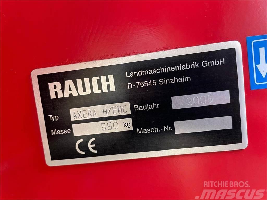 Rauch AXERA H/EMC Mineraldüngerstreuer