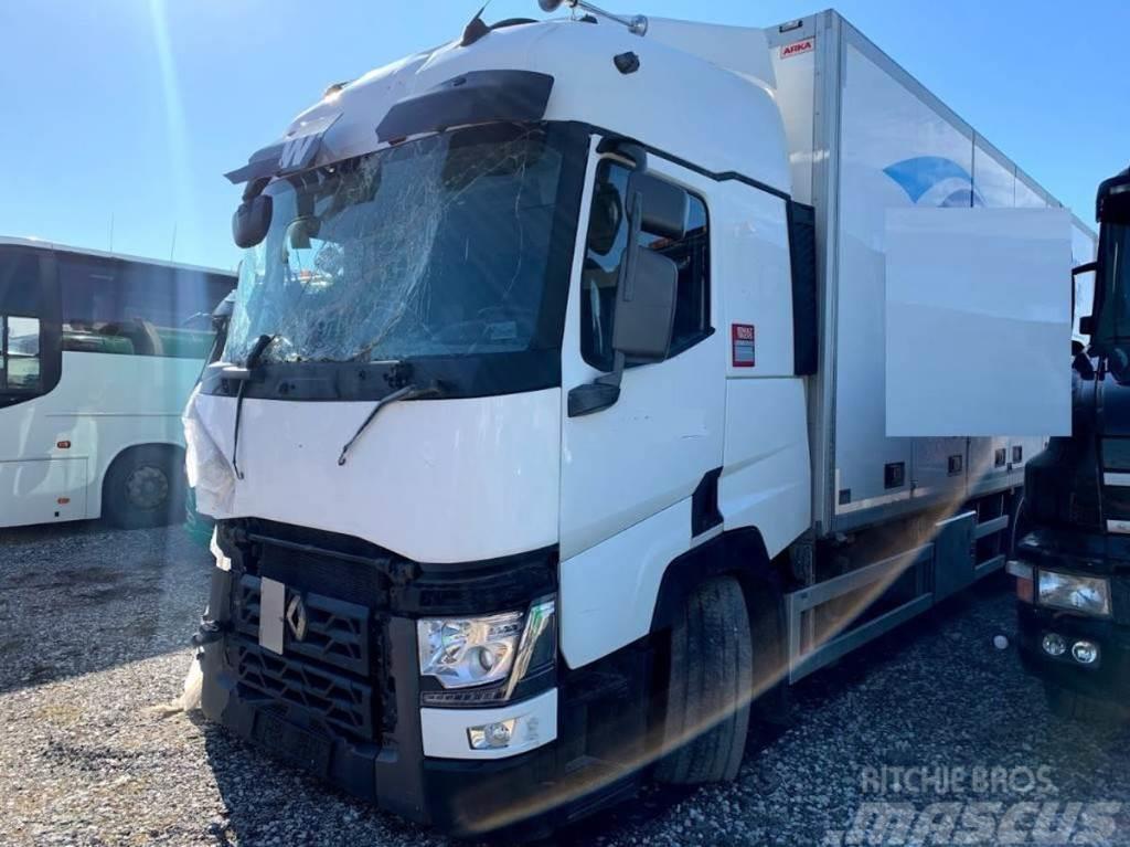 Renault T 380 EURO6 FOR PARTS 2015 LOW MILEAGE Chassis
