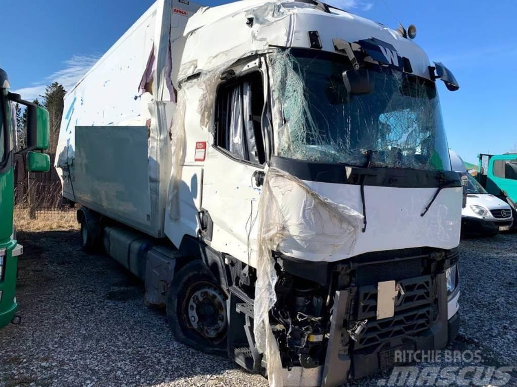Renault T 380 EURO6 FOR PARTS 2015 LOW MILEAGE Chassis