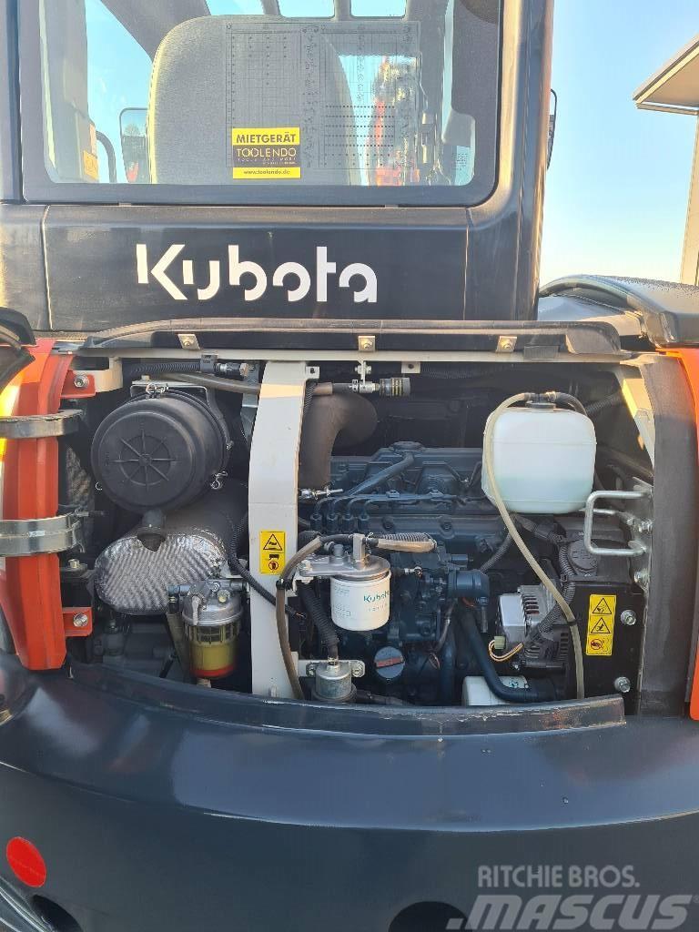 Kubota KX 057-4 Minibagger < 7t