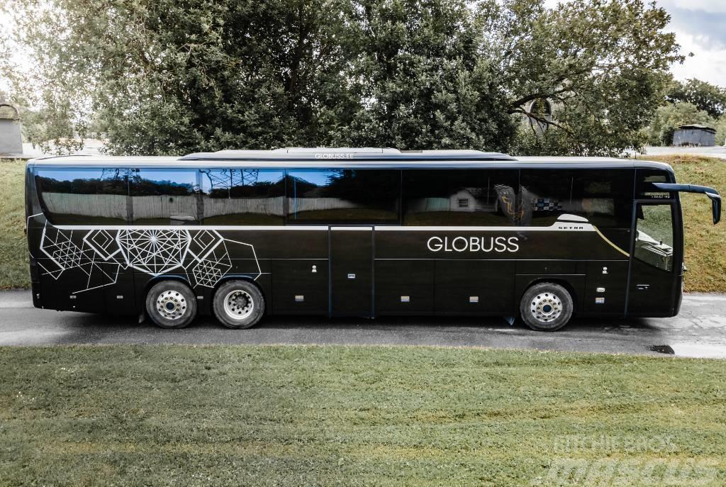  Serta S416 GT-HD Reisebusse