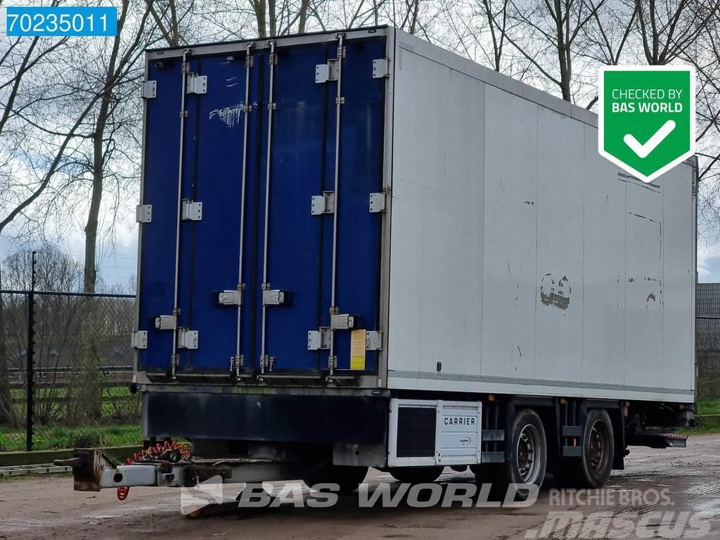 Schmitz Cargobull SKO 18 2 axles NL-Trailer Kühlanhänger