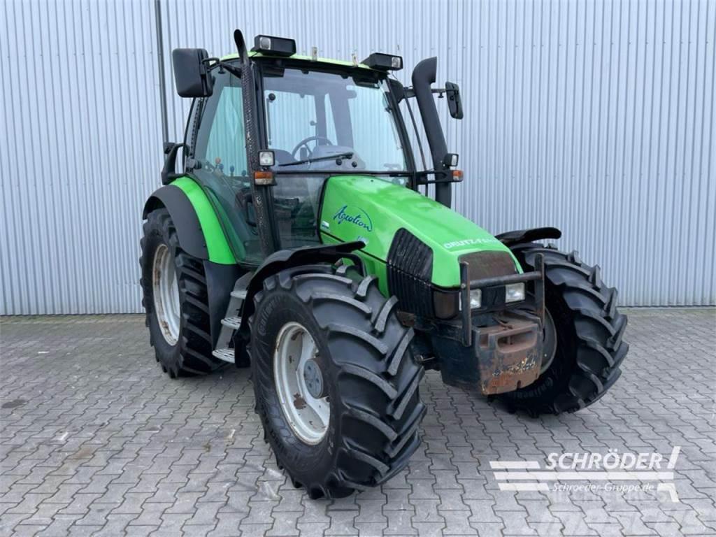 Deutz-Fahr AGROTRON 100 Traktoren
