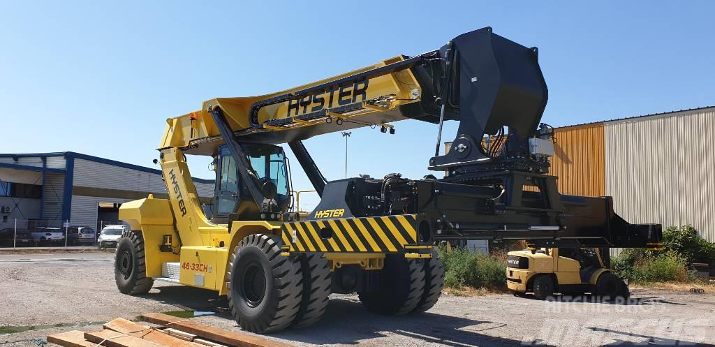 Hyster RS 46-33 CH Reach-Stacker