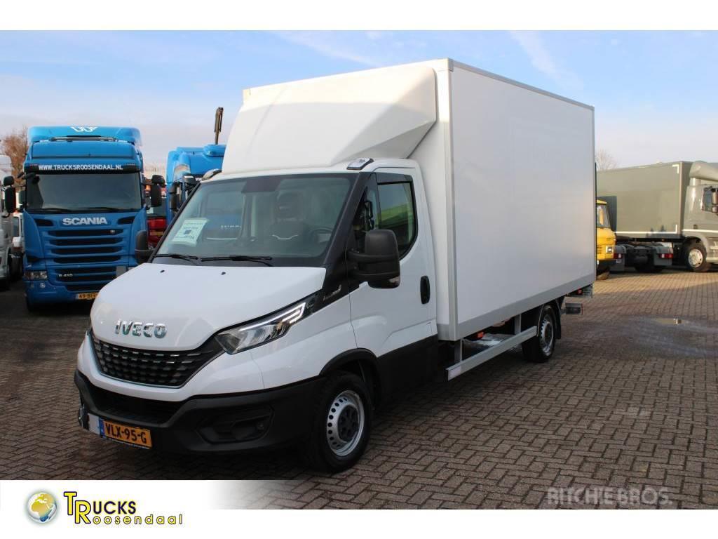 Iveco Daily 35S18 + 3.0L + lift Andere Transporter