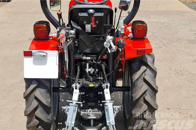  New VST 927 compact tractors (24hp) Traktoren