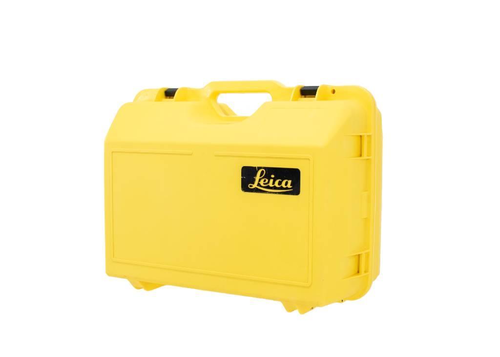 Leica Single iCG60 900MHz Base/Rover Antenna, CC80 iCON Andere Zubehörteile
