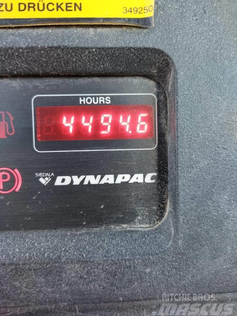 Dynapac CA 602 Walzenzüge