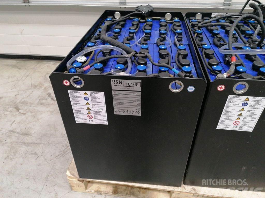  Container 827x519x627 mm Batterien