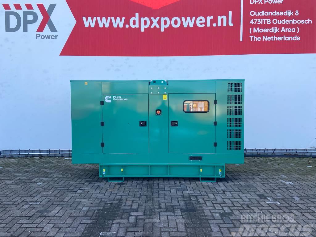 Cummins C150D5 - 150 kVA Generator - DPX-18510 Diesel Generatoren
