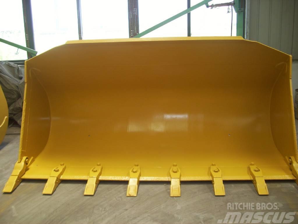 Liugong CLG855 wheel loader bucket Schaufeln