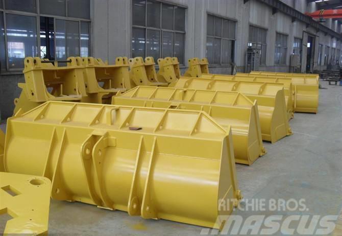 Liugong CLG855 wheel loader bucket Schaufeln