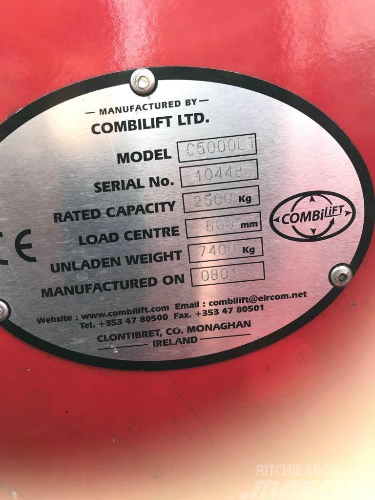 Combilift C5000 LT Gasstapler