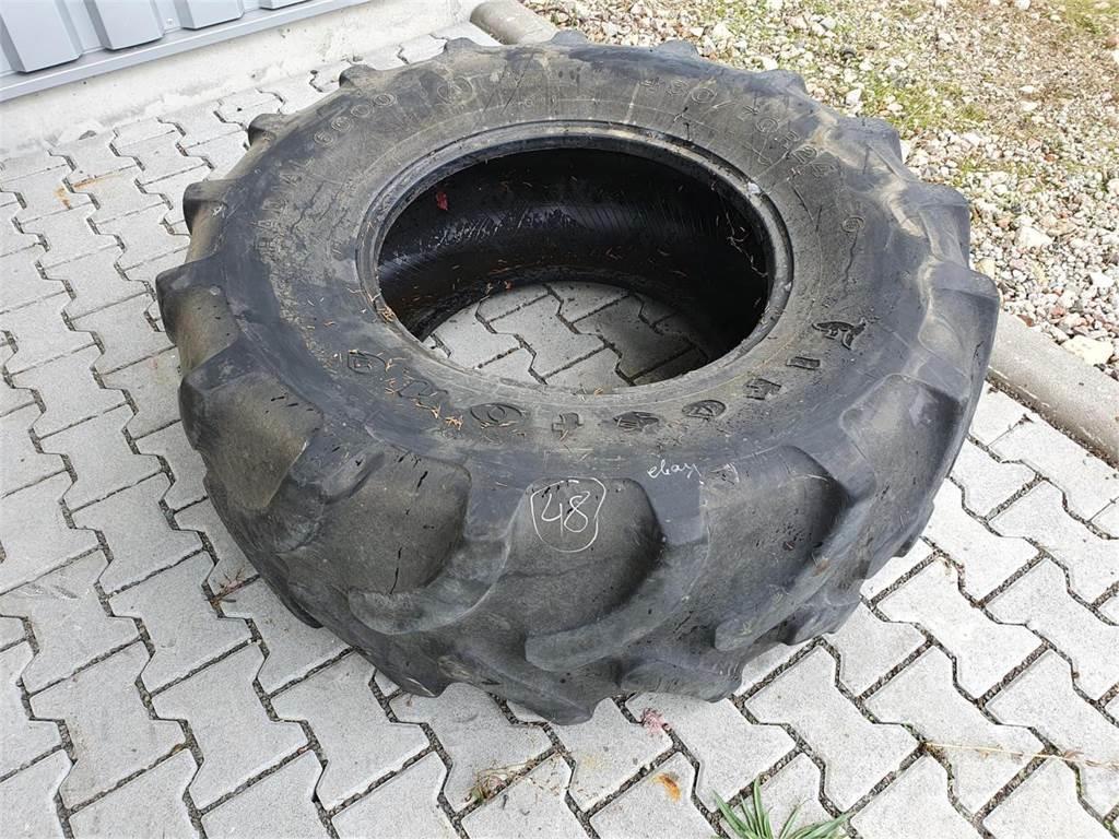 Firestone 480/70R24 Reifen