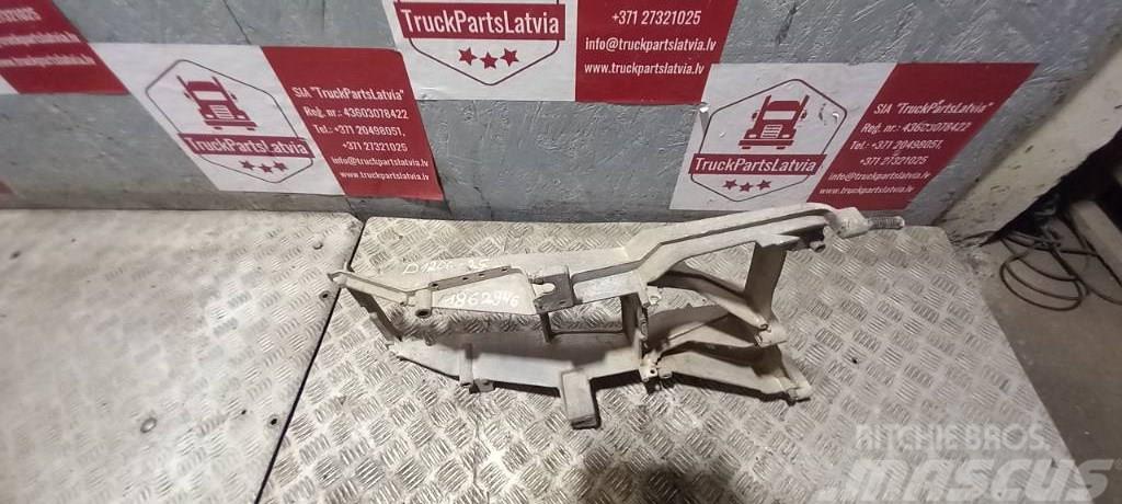 DAF XF105.460.    1862946 Chassis