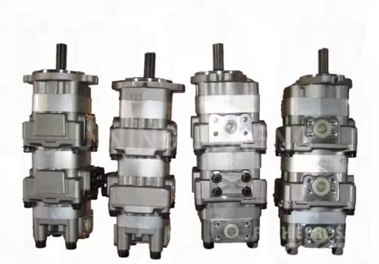 Komatsu 705-41-08090 Hydraulic Pump PC40-7 Main Pump Hydraulik