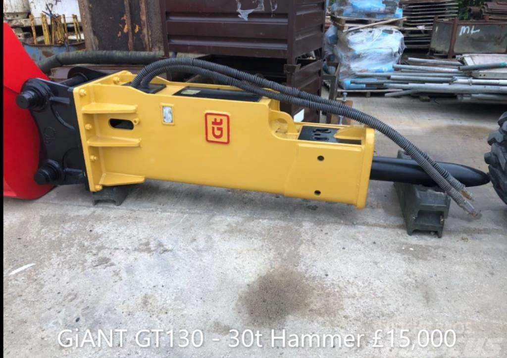 GiANT GT130 Hammer / Brecher