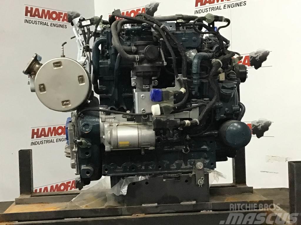 Kubota V2403 NEW Motoren
