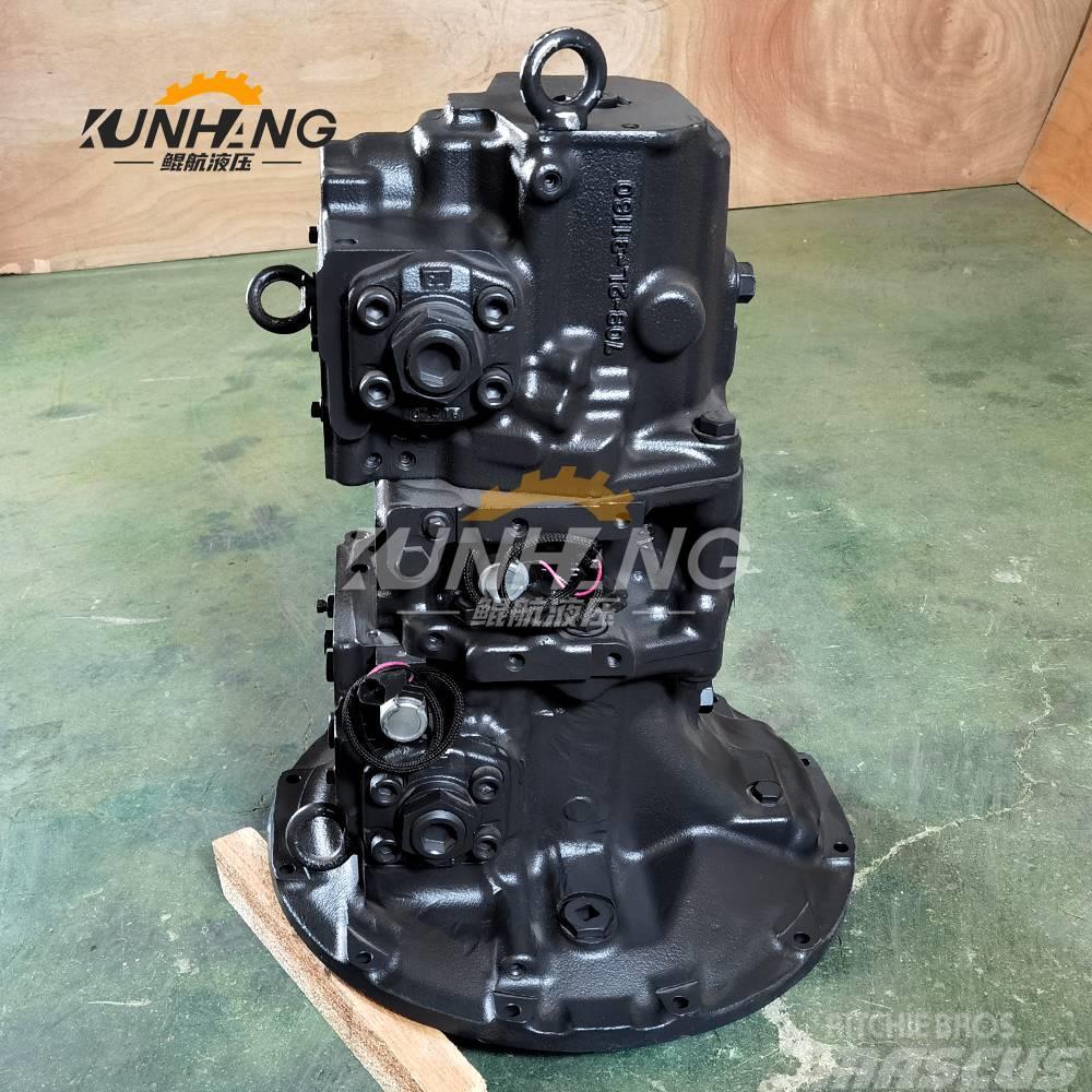 Komatsu PW180-7K PW180-7E0 Hydraulic Pump 708-1G-00030 Getriebe