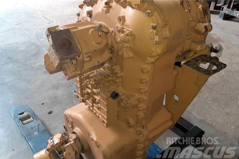 ZF 6WG210 Transmission Stripping for Spares Andere Fahrzeuge