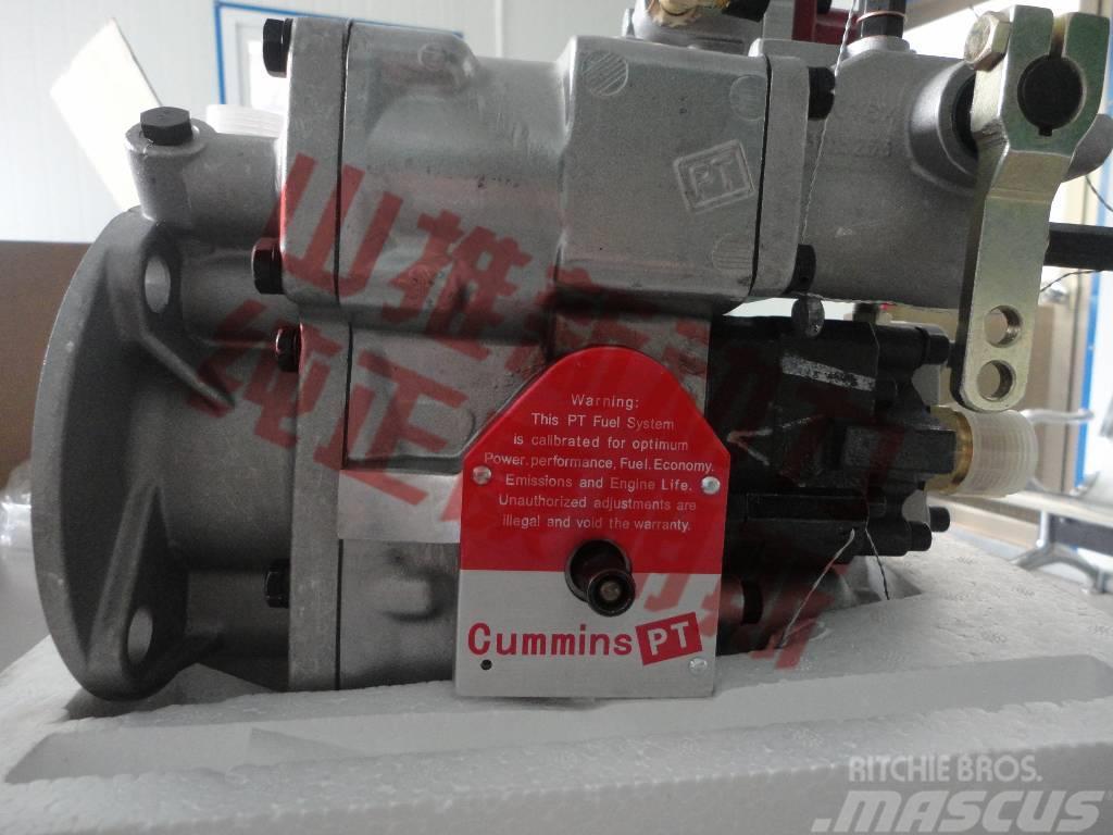 Cummins fuel pump 4061206 Hydraulik
