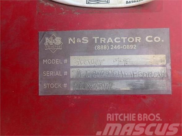 Case IH Steiger 540 Traktoren