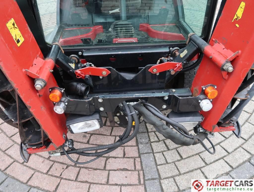 Toro LT3340 3-Gang Hydro 4WD Cylinder Reel Mower Reitermäher