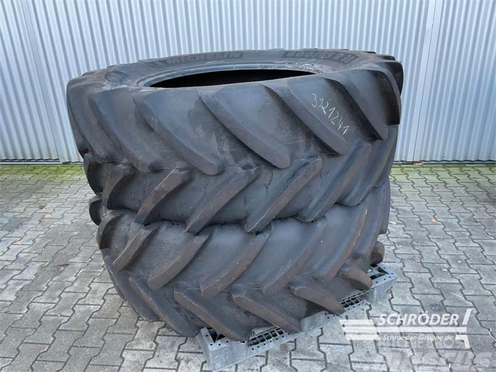 Michelin 2X 600/65 R38 Reifen
