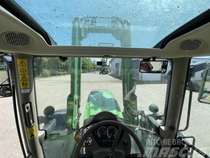 John Deere 6155R Traktoren