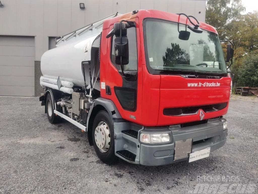 Renault Premium 320 TO EXTRACT USED OIL - 13000 L Tankwagen