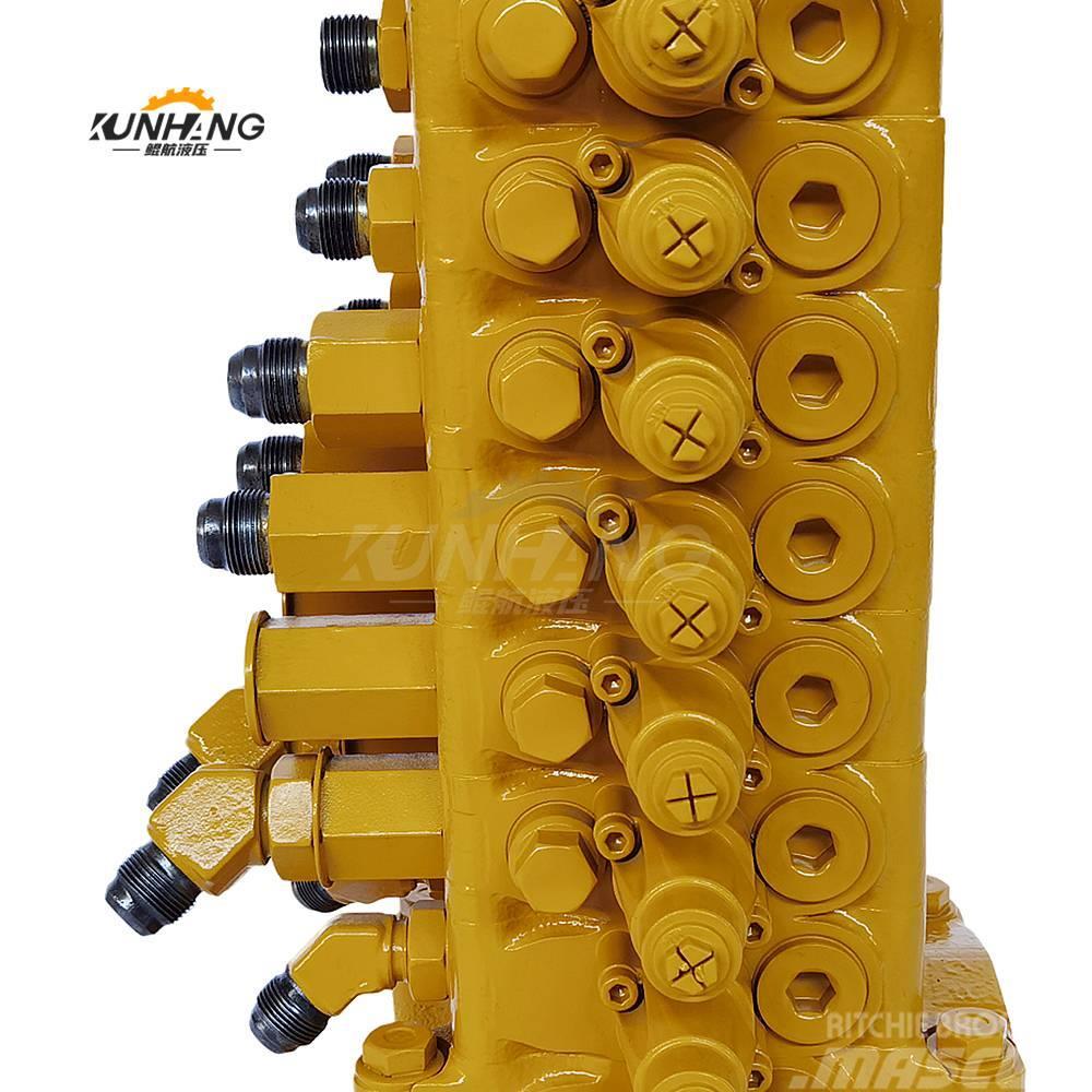 Komatsu 723-26-13101 main control valve PC60-7 PC70 Hydraulik