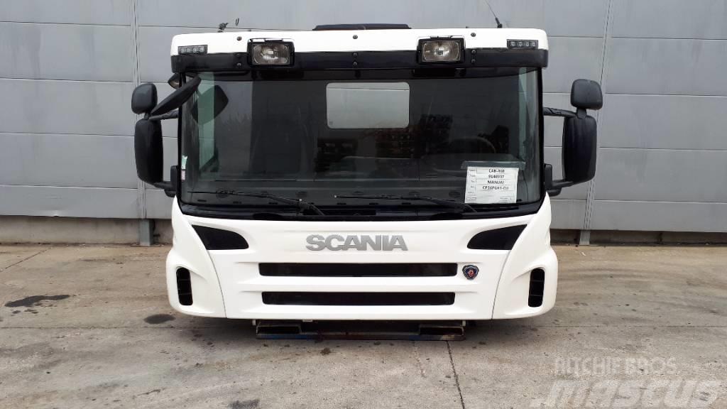 Scania Cabine Completa CP16 PGRT Kabinen