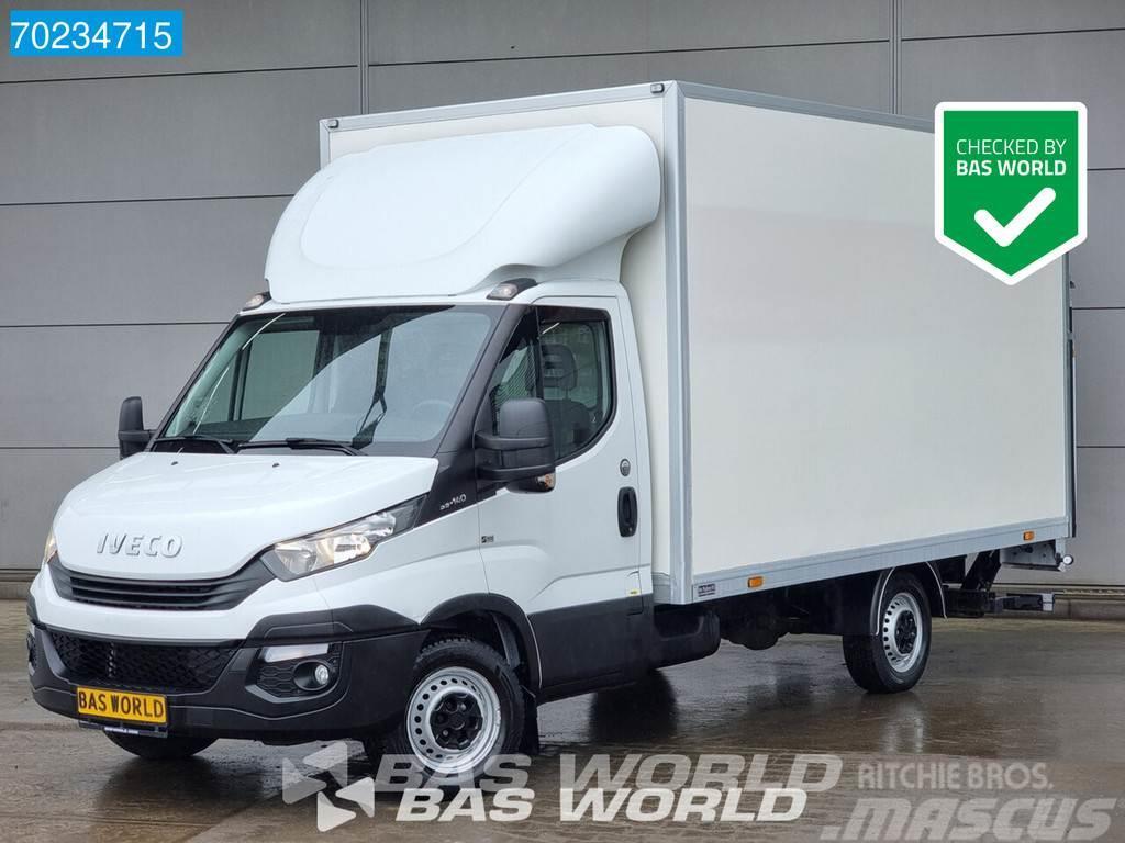 Iveco Daily 35S14 Laadklep Zijdeur Euro6 Airco Cruise St Andere Transporter