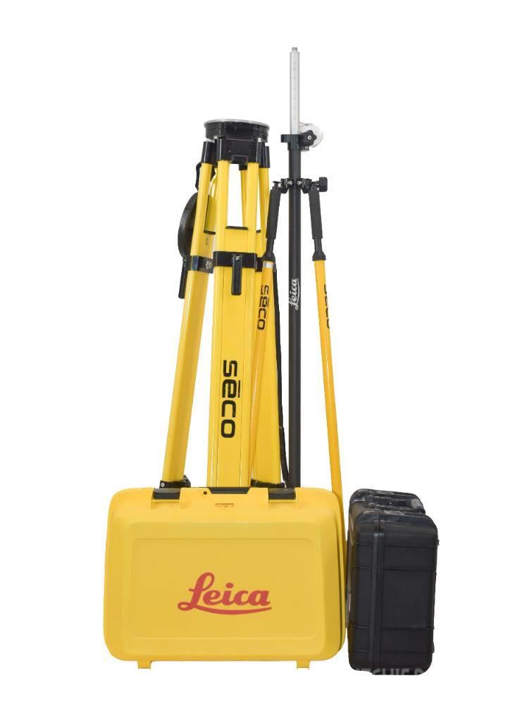 Leica NEW iCR70 Robotic Total Station w/ CC200 & iCON Andere Zubehörteile