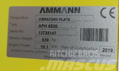 Ammann APH 6530 Vibrationsgeräte