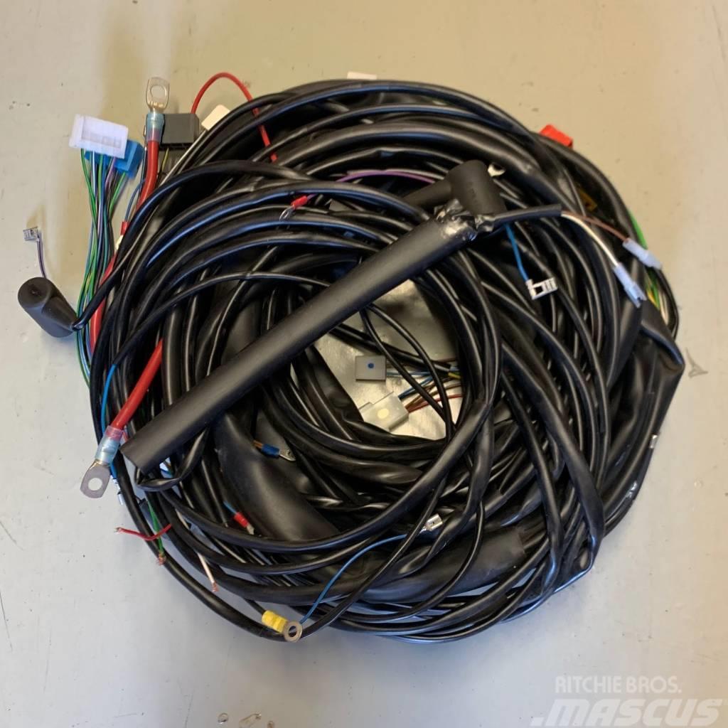 Deutz-Fahr Topliner wire harnes 16025410, 1602 5410 Elektronik