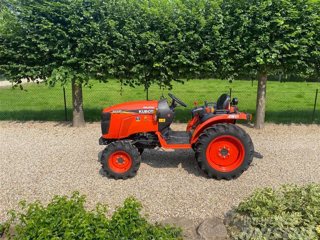 Kubota B2441 Nieuwe Minitractor / Mini Tractor Traktoren