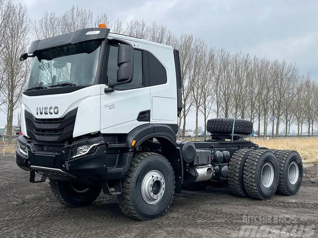 Iveco T-Way AT720T47WH Tractor Head (35 units) Sattelzugmaschinen