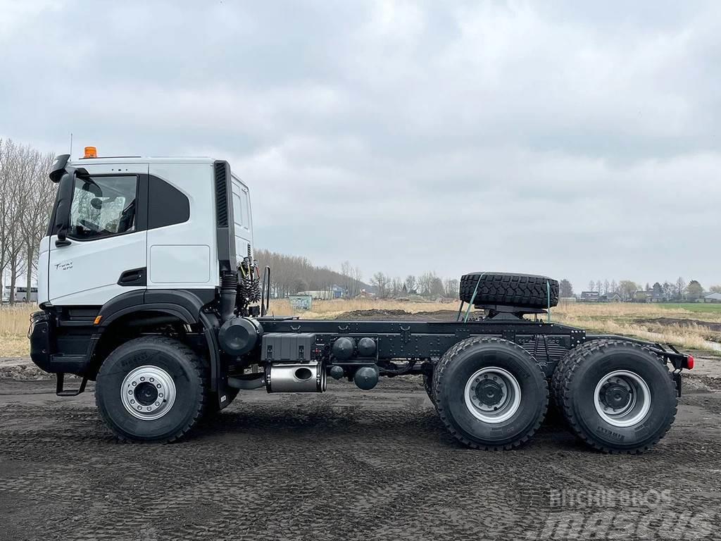 Iveco T-Way AT720T47WH Tractor Head (35 units) Sattelzugmaschinen