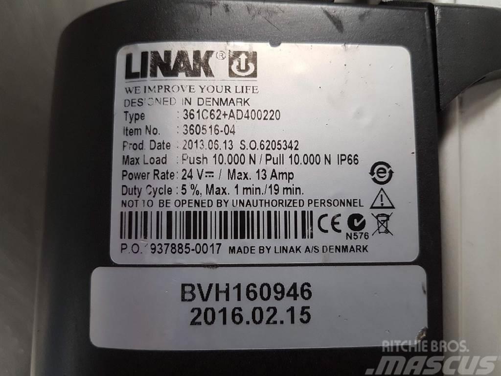  Linak 361C62+AD400220 - Lineaire actuatoren Elektronik