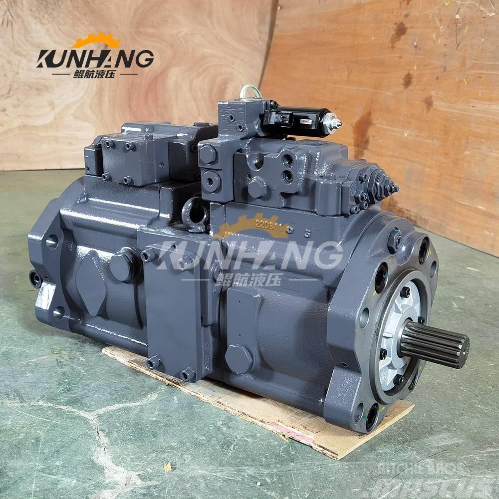 CASE CX240B Hydraulic Pump K3V112DTP1F9R-9Y14-HV Getriebe