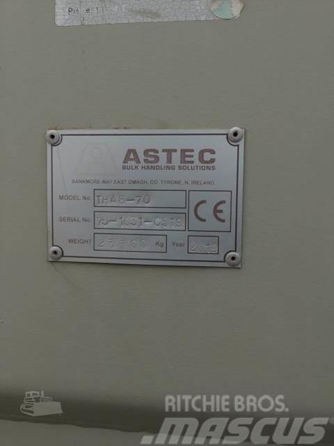 Astec TH48-70 Förderbandanlagen