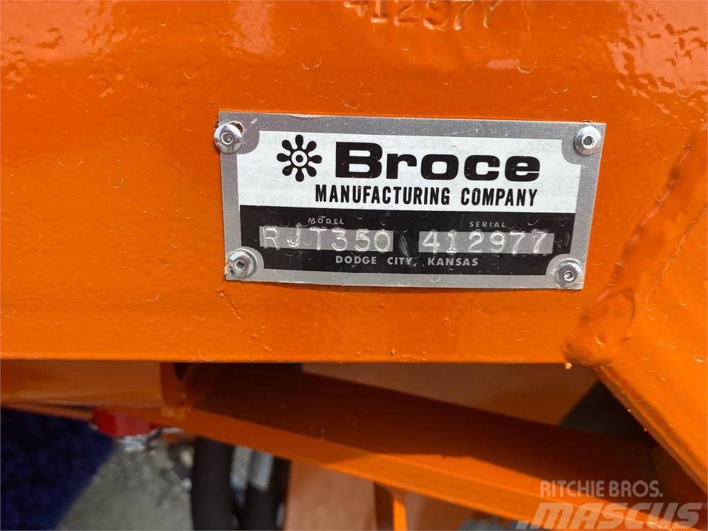 Broce RJT350 Kehrer