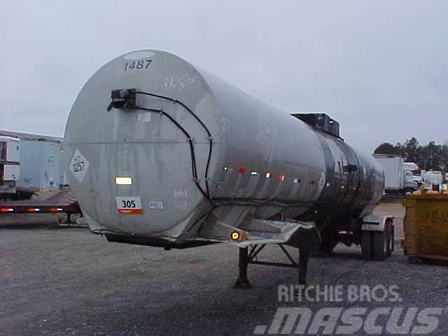 Butler  Heiss-Asphalt Container