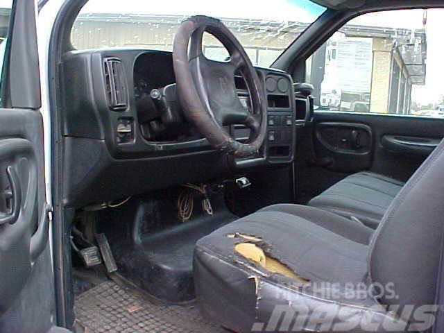 Chevrolet KODIAK C5500 Kommunal-Sonderfahrzeuge