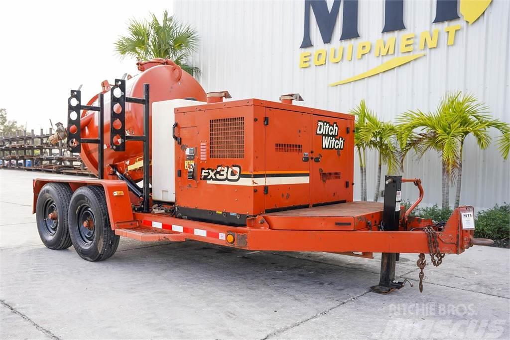 Ditch Witch FX30 Andere
