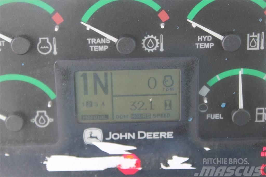 John Deere 444J Radlader